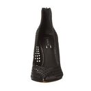 Incaltaminte Femei Rachel Zoe Callie Black Baby Calf Perferated
