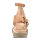 Incaltaminte Femei Nine West Jellia Natural Leather