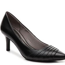 Incaltaminte Femei LifeStride Stacy Pump Black