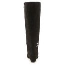 Incaltaminte Femei Impo Gladys Wedge Boot Black