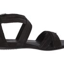 Incaltaminte Femei ECCO Touch Ankle Strap Sandal BlackBlack