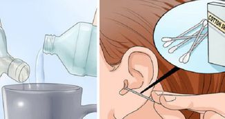 Cum scapi rapid de infectiile urechilor la tine acasa. Truc genial