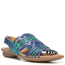 Incaltaminte Femei Naturalizer Westerly Flat Sandal Blue Multi