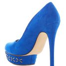 Incaltaminte Femei Michael Antonio Lilah Sue Pump Blue