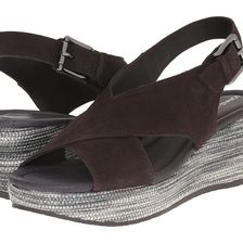 Donald J Pliner Sahar Dark Brown/Gray