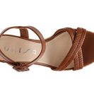 Incaltaminte Femei Unisa Kalise Wedge Sandal Cognac