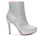 Incaltaminte Femei Lauren Lorraine Simmer Bootie Silver