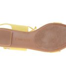 Incaltaminte Femei Nine West Jadlin Yellow Leather