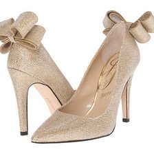 Incaltaminte Femei J Renee Kete Gold Glitter Fabric