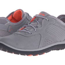Incaltaminte Femei Clarks Aria Lace Grey Leather