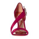 Incaltaminte Femei Badgley Mischka Night Magenta Satin