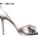 Incaltaminte Femei Kate Spade New York Frankie Silver SequinsAluminum Metallic Nappa