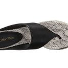 Incaltaminte Femei Calvin Klein Ciara Black Leather