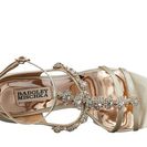 Incaltaminte Femei Badgley Mischka Cashet Ivory Satin