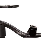 Incaltaminte Femei Cole Haan Tali Bow High Sandal Black Patent