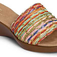 Aerosoles A2 by Aerosoles Say Yes Multi Fabric