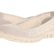 Incaltaminte Femei SKECHERS EZ Flex 2 - Flighty Natural