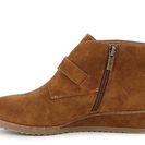 Incaltaminte Femei Franco Sarto Brooke Wedge Bootie Cognac