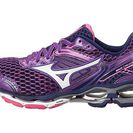 Incaltaminte Femei Mizuno Wave Creation 17 PansyWhiteElectric