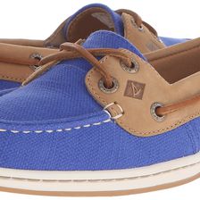 Sperry Top-Sider Firefish Nubby Canvas Baltic Blue