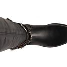 Incaltaminte Femei Crown Vintage Amy Riding Boot BlackPewter