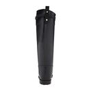 Incaltaminte Femei Michael Kors Miranda Black Rubber