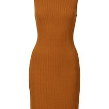 Rochie cu aspect ripsat 