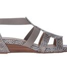 Incaltaminte Femei Vaneli Kamlyn Taupe Per PrintMatch Elastic