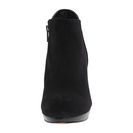 Incaltaminte Femei Clarks Delsie Stella Black Suede