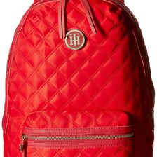 Tommy Hilfiger TH Quilted - Backpack Racing Red