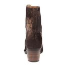 Incaltaminte Femei Frye Felicity Lace Up Bronze Metallic Haircalf