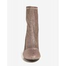 Incaltaminte Femei CheapChic So Glam Bootie Mauve