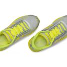 Incaltaminte Femei New Balance Womens Fresh Foam 822 Cross Training Grey with Yellow