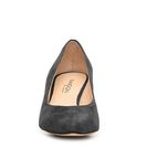 Incaltaminte Femei Rangoni by Amalfi Pace Shimmer Suede Pointed Toe Pump Taupe