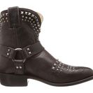 Incaltaminte Femei Frye Billy Biker Short Dark Brown Antique Soft Vintage