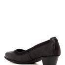 Incaltaminte Femei Rockport Amy Pump BLACK NUBU