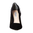 Incaltaminte Femei Nina Rhonae Black Velvet