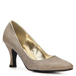 Incaltaminte Femei Bellini Zoot Pump Gold Metallic