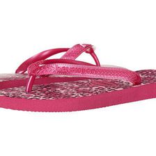 Incaltaminte Femei Havaianas Top Animals Flip Flops Raspberry Rose