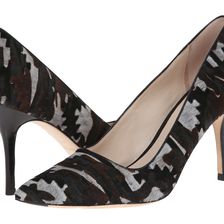 Cole Haan Bradshaw Pump 85 Charcoal Multi Haircalf