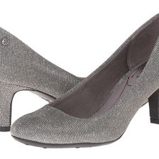LifeStride Parigi Silver Shiny Spots