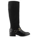 Incaltaminte Femei LAUREN Ralph Lauren Mila Wide Calf Riding Boot Black