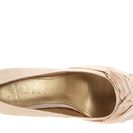 Incaltaminte Femei Amiana 15-A5321 (Big KidAdult) Champagne Satin