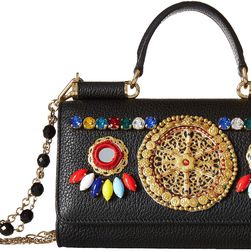Dolce & Gabbana Phone Bag Nero