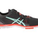 Incaltaminte Femei ASICS GEL-Fit Novatrade GraniteMintElectric Melon