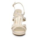 Incaltaminte Femei Adrianna Papell Boutique Alanys Sandal Gold Metallic