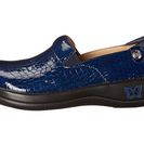 Incaltaminte Femei Alegria Keli Professional Blue Croco