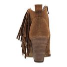 Incaltaminte Femei Steve Madden Ohio Chestnut Suede