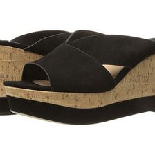 Incaltaminte Femei Diane Von Furstenberg Monaco Black NappaKid Suede