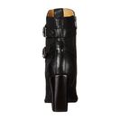 Incaltaminte Femei Frye Patty Gore Bootie Black Buffalo Leather